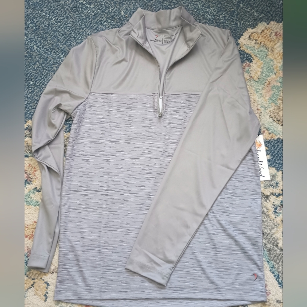 1/4 Zip Performance Pull Over